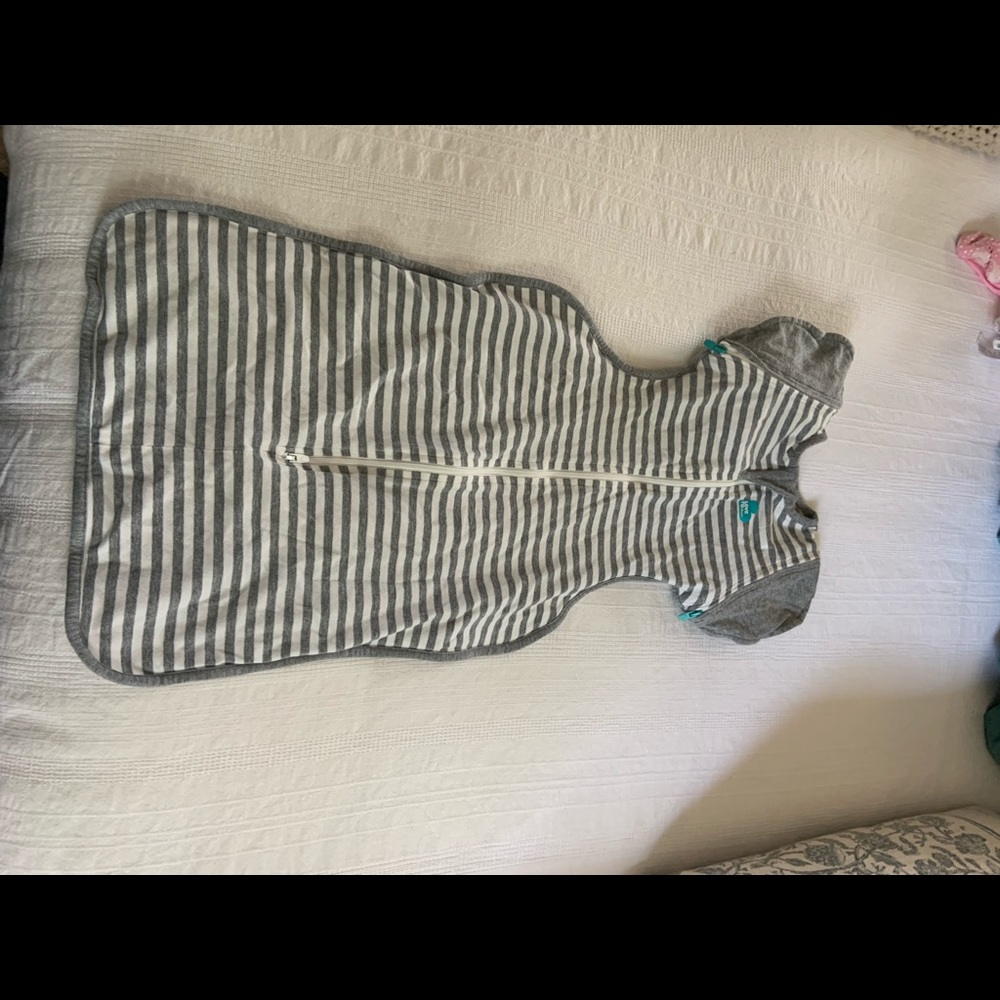 Love to Dream transitional sleep sack